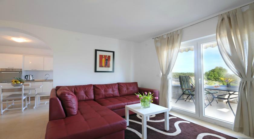Apartment Karla Kavran 部屋 写真